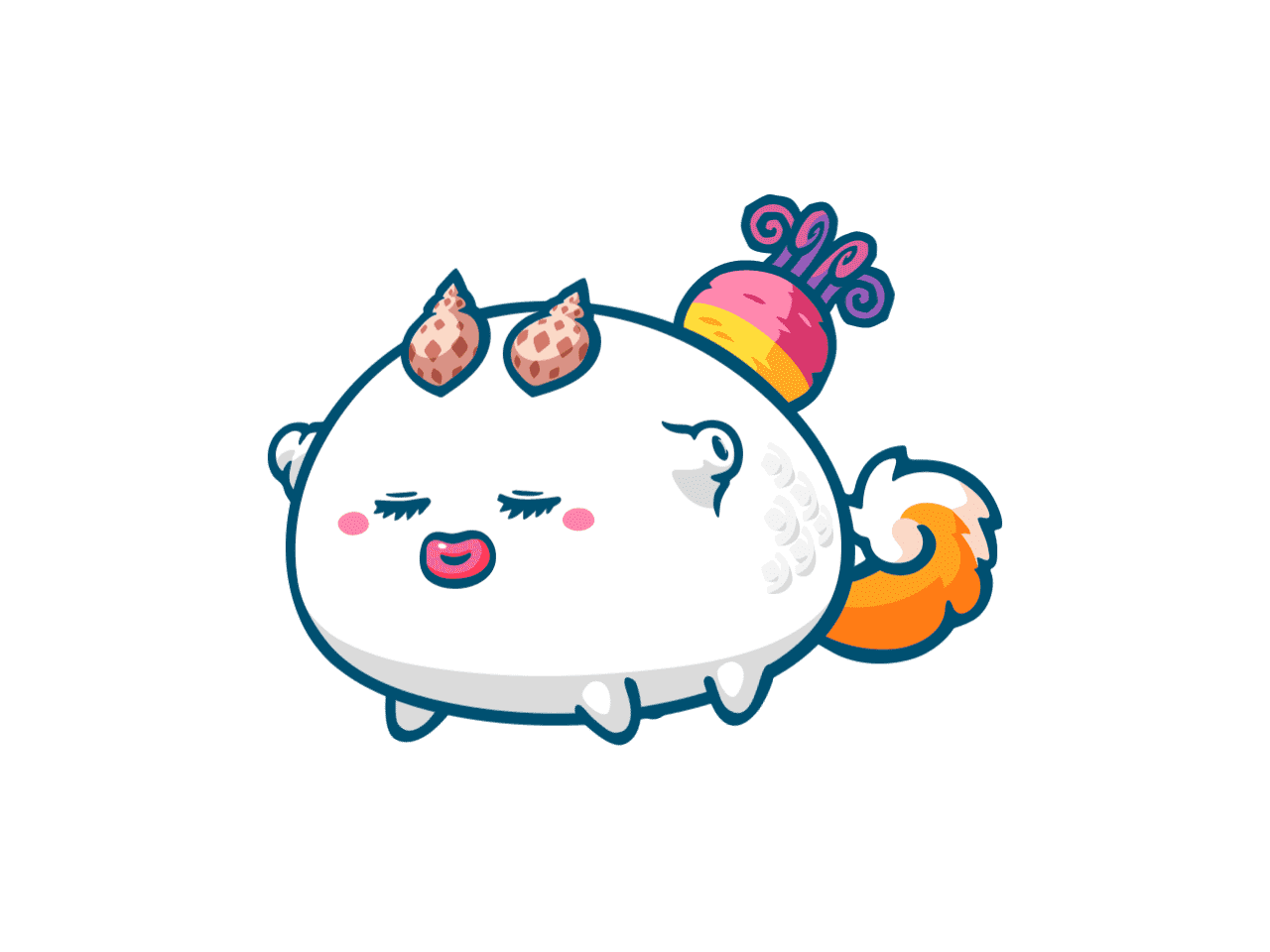 Axie Infinity #2655 by Axie Infinity