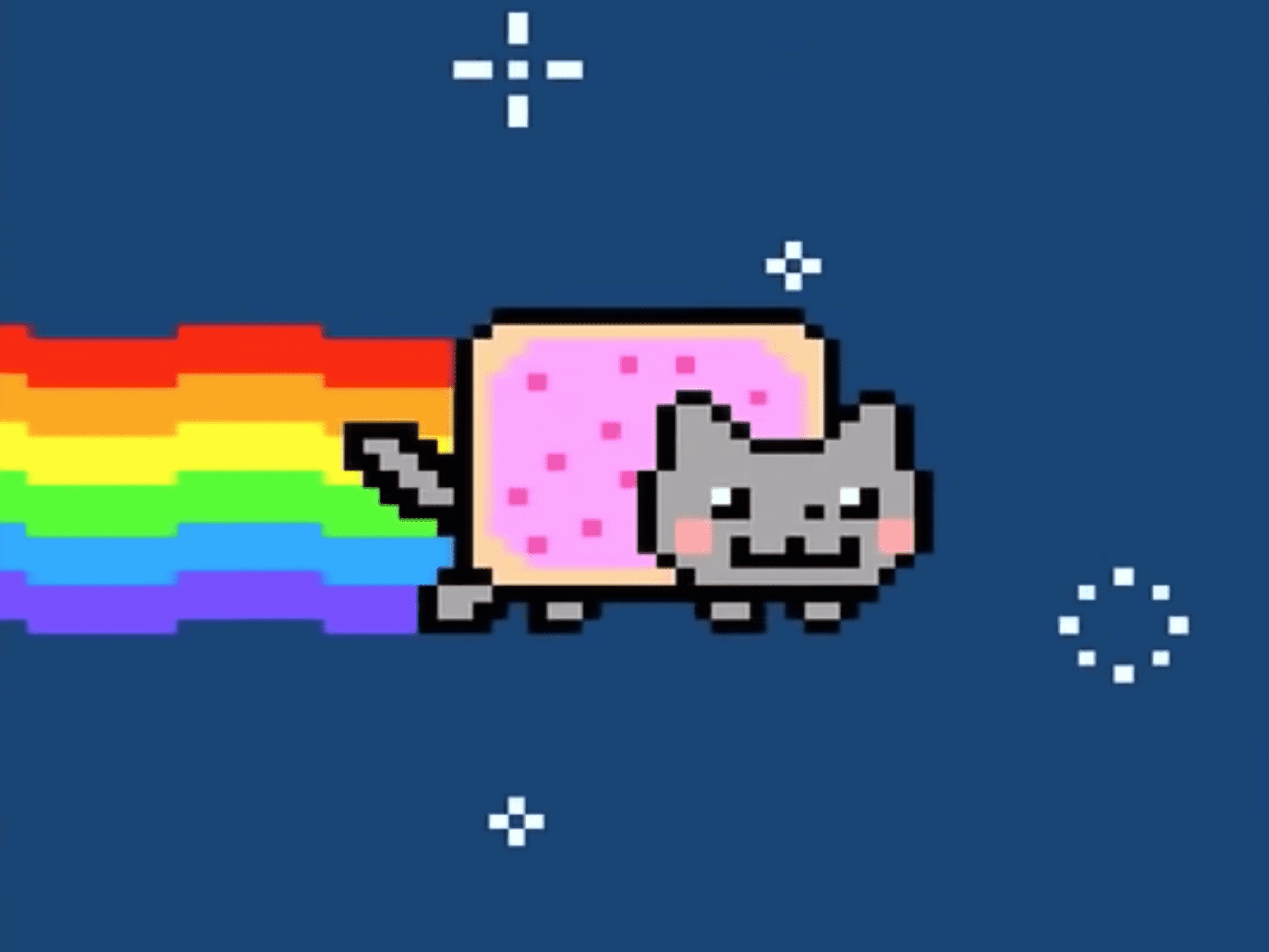 Nyan Cat by Nyan Cat