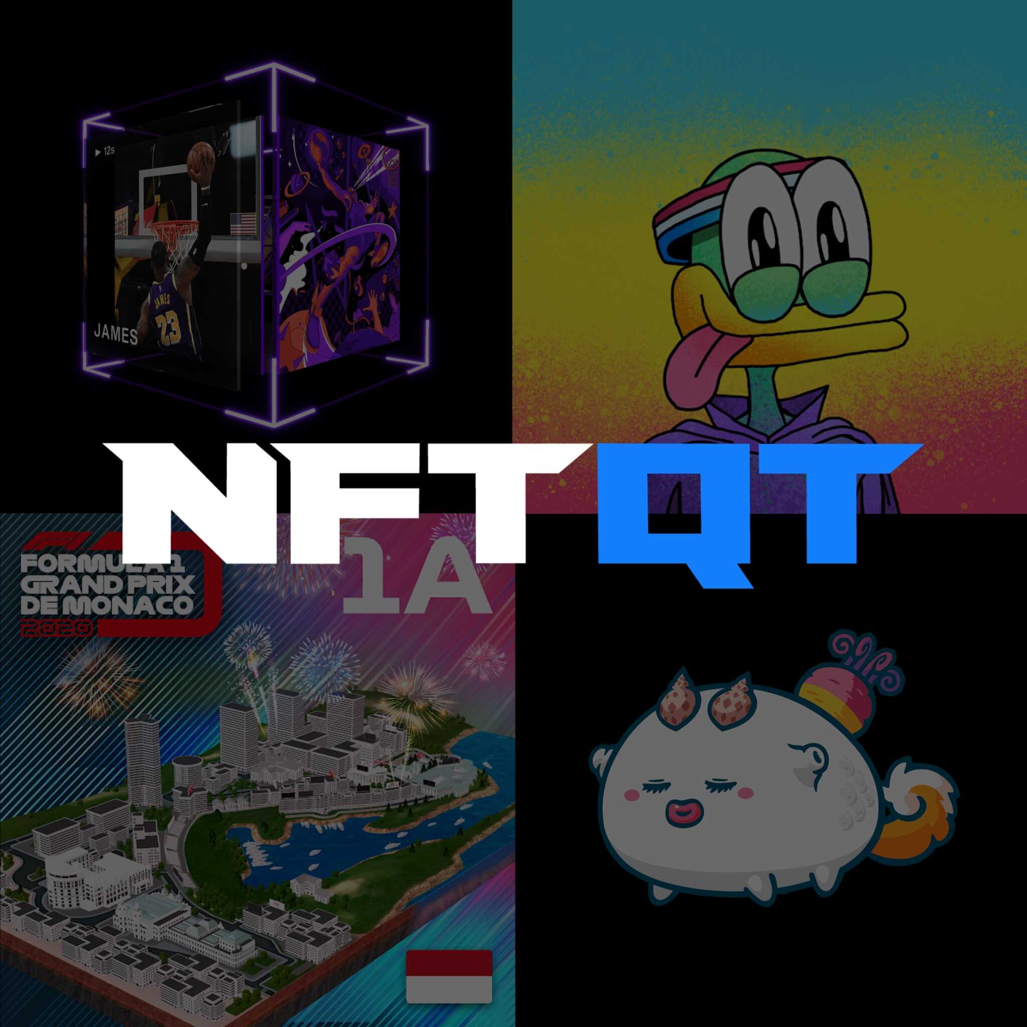 NFT Categories: The Simple Guide on Types of NFTs