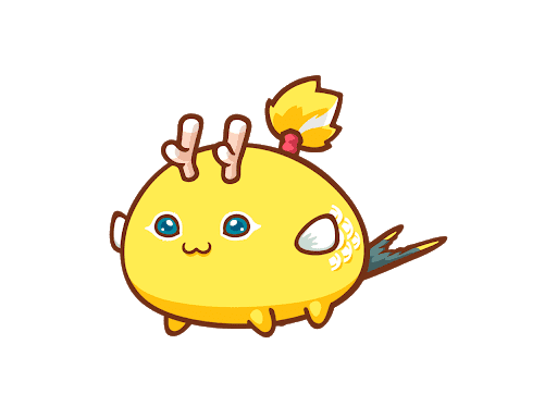 Axie Infinity #3429 by Axie Infinity