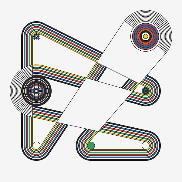 A slight lack of symmetry can cause so much pain (2 of 4) by Dmitri Cherniak