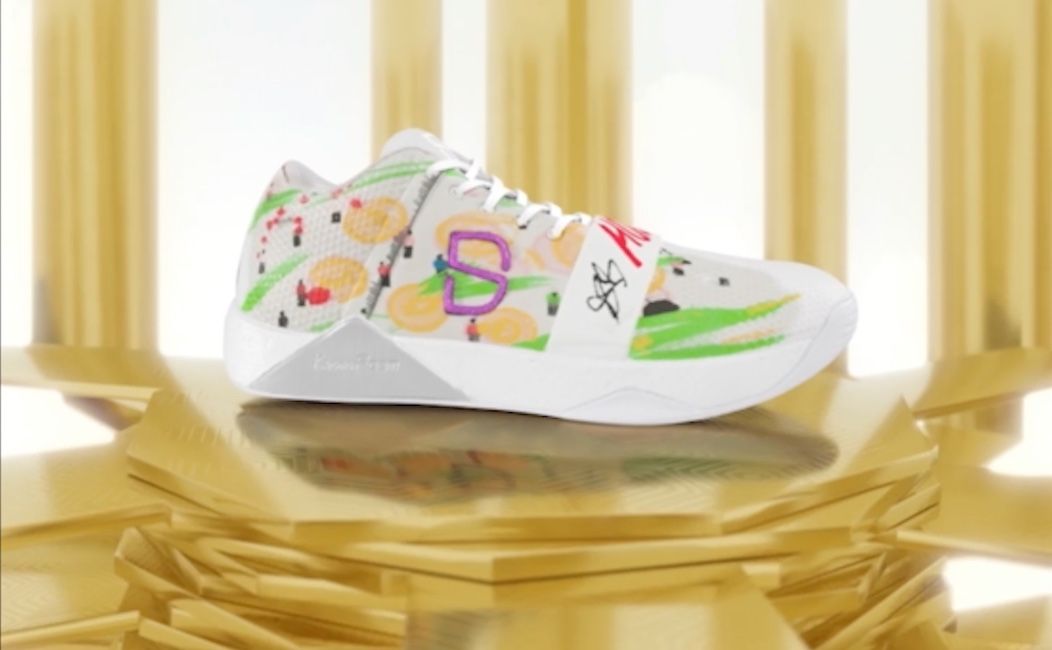 Spencer Dinwiddie NFT – The Rise of Crypto Sneakers & DigiPhysical Goods