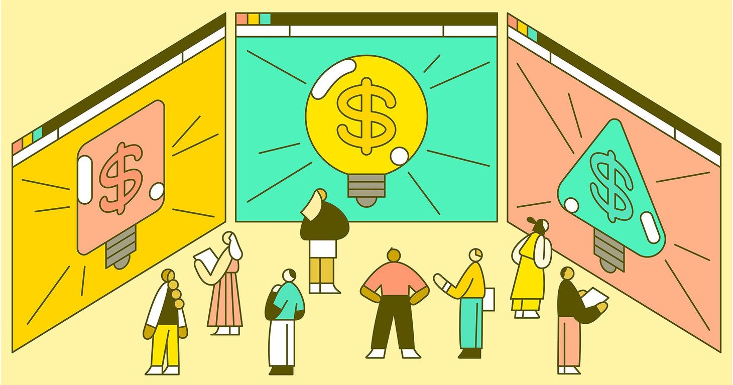 Blockchain-Based Crowdfunding… Will Kickstarter Be Dethroned in Web3?