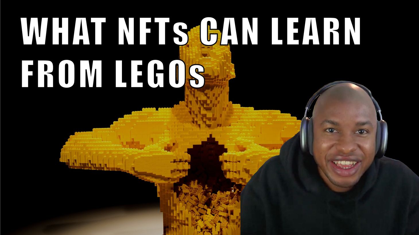 What NFTs Can Learn from LEGOs
